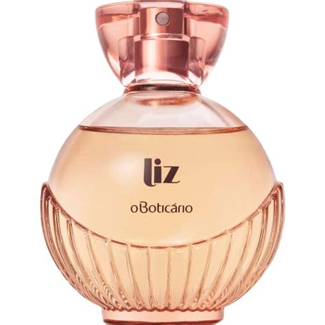 liz perfume boticario|liz by o boticário.